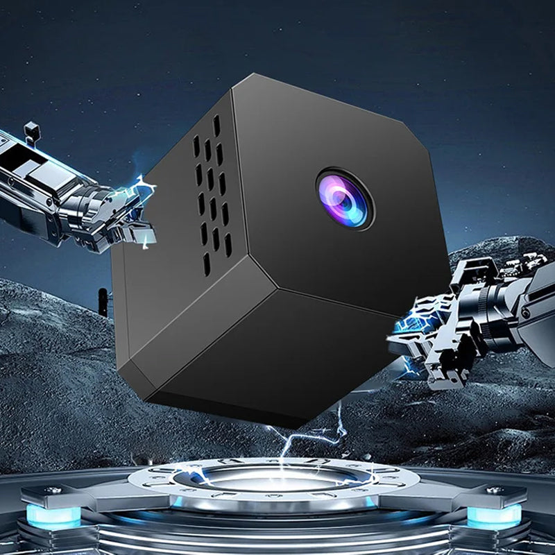 Draadloze HD Bewakingscamera met Nachtzicht