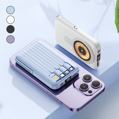 Snelladende Magnetische Powerbank - 20.000 mAh