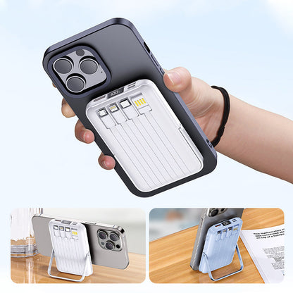 Snelladende Magnetische Powerbank - 20.000 mAh