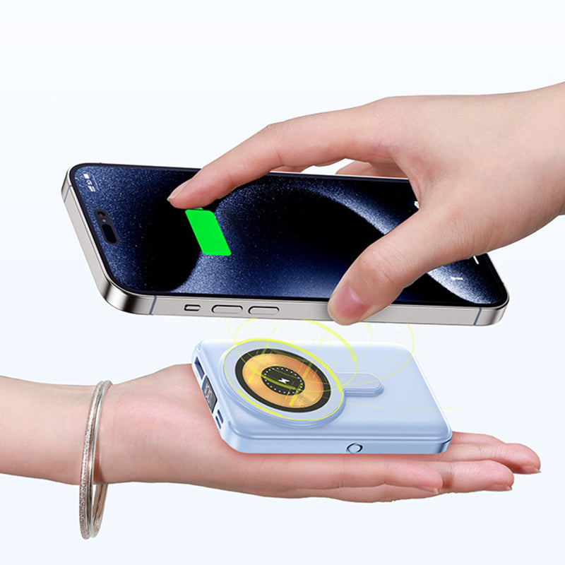 Snelladende Magnetische Powerbank - 20.000 mAh