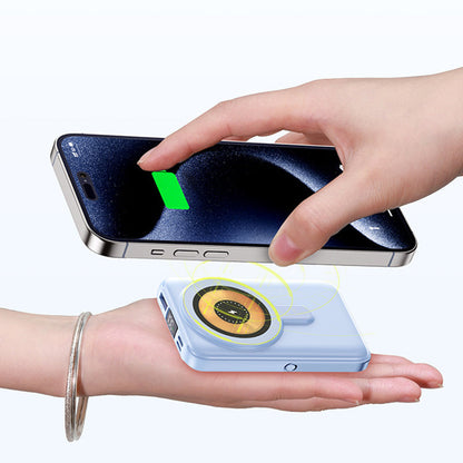 Snelladende Magnetische Powerbank - 20.000 mAh