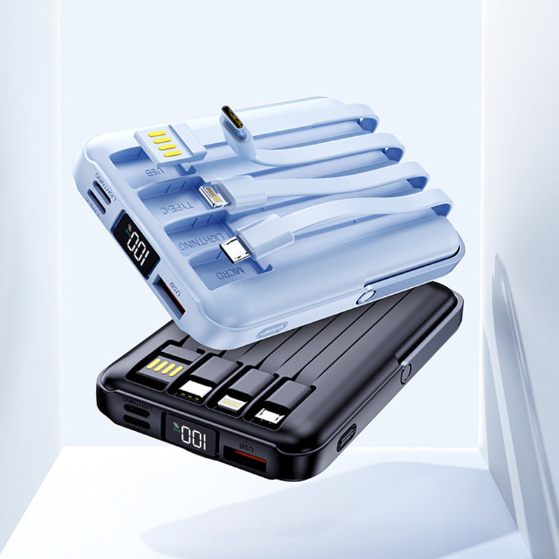 Snelladende Magnetische Powerbank - 20.000 mAh