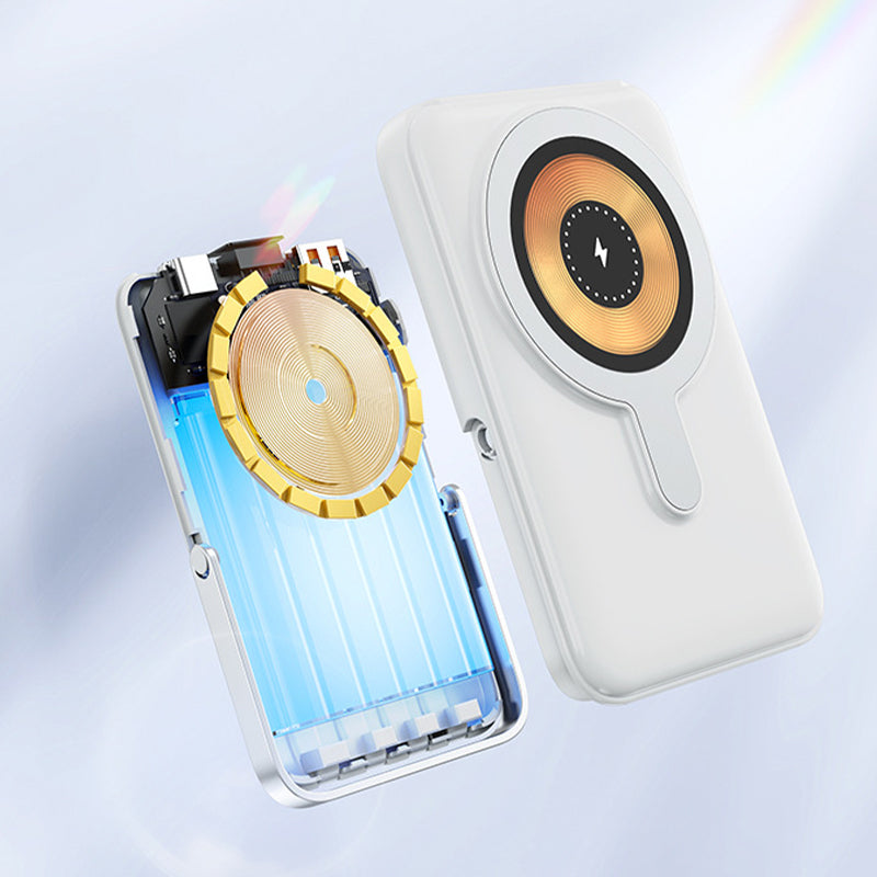 Snelladende Magnetische Powerbank - 20.000 mAh