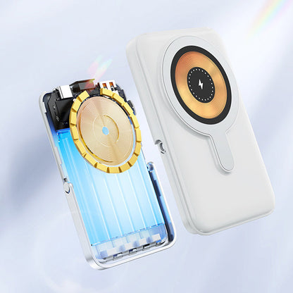 Snelladende Magnetische Powerbank - 20.000 mAh