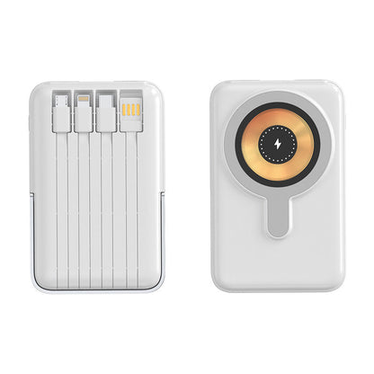 Snelladende Magnetische Powerbank - 20.000 mAh