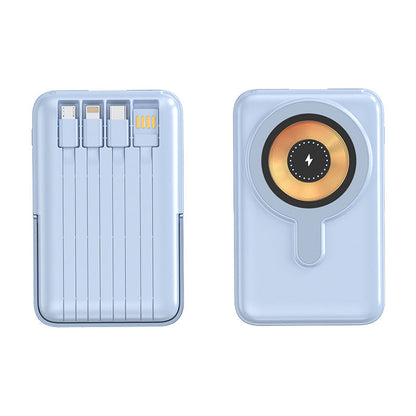 Snelladende Magnetische Powerbank - 20.000 mAh