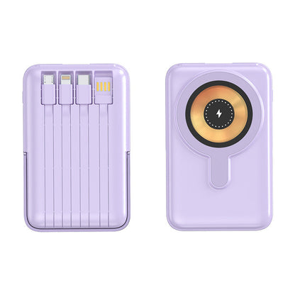 Snelladende Magnetische Powerbank - 20.000 mAh