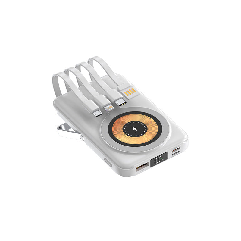Snelladende Magnetische Powerbank - 20.000 mAh
