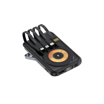 Snelladende Magnetische Powerbank - 20.000 mAh
