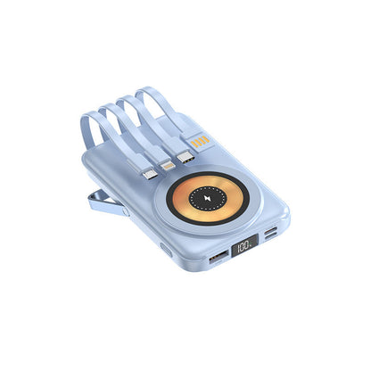 Snelladende Magnetische Powerbank - 20.000 mAh
