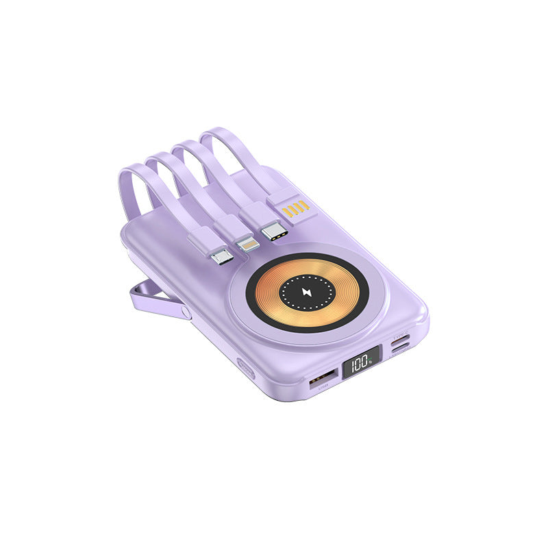 Snelladende Magnetische Powerbank - 20.000 mAh