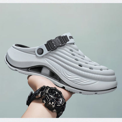 Unisex ademende, lichte en slipvaste tuinschoenen