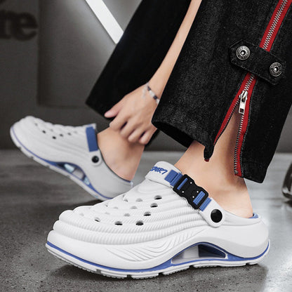 Unisex ademende, lichte en slipvaste tuinschoenen