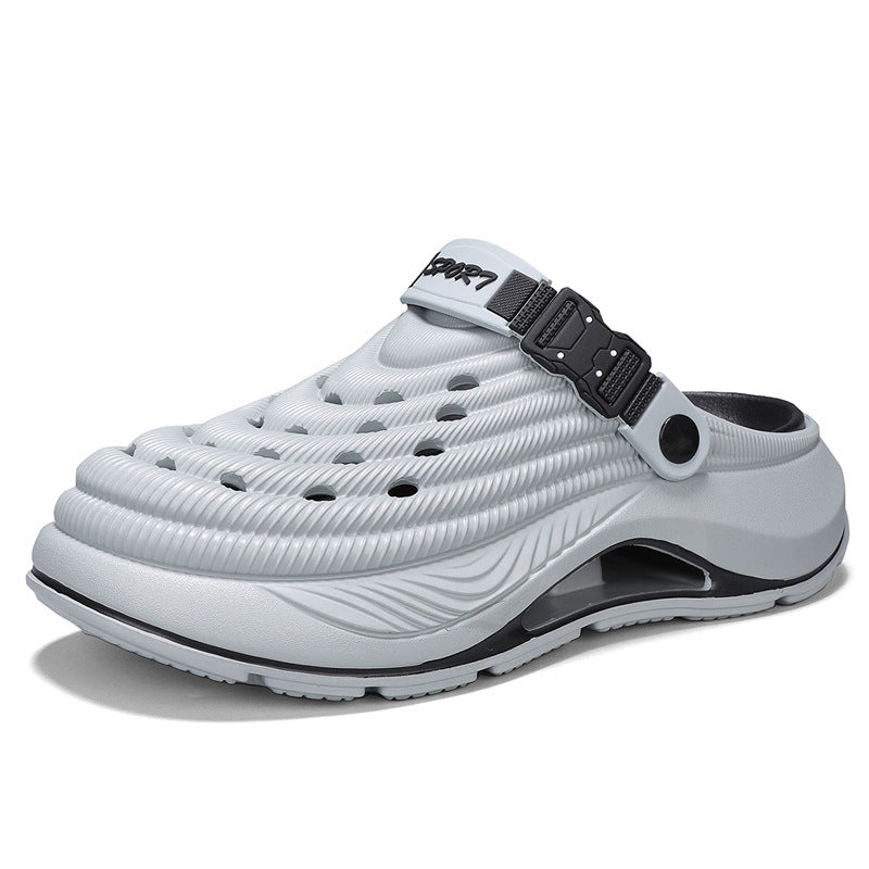 Unisex ademende, lichte en slipvaste tuinschoenen