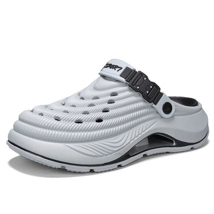 Unisex ademende, lichte en slipvaste tuinschoenen