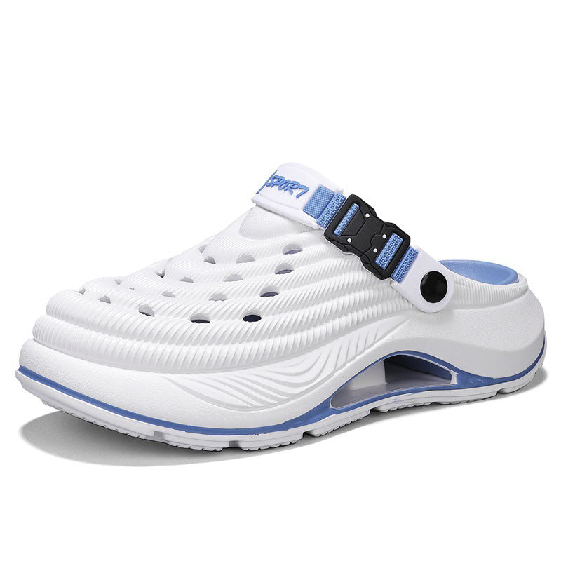 Unisex ademende, lichte en slipvaste tuinschoenen