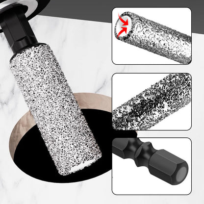 2-in-1 Hexagonale Diamantboor