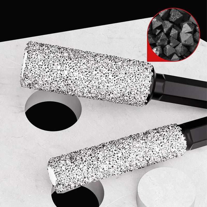 2-in-1 Hexagonale Diamantboor