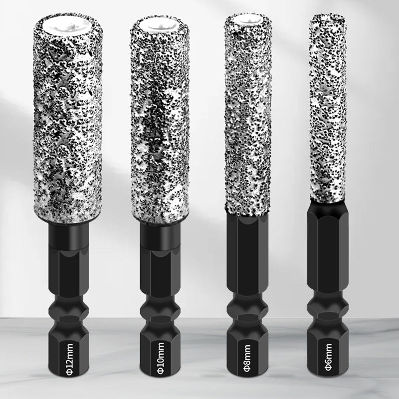 2-in-1 Hexagonale Diamantboor