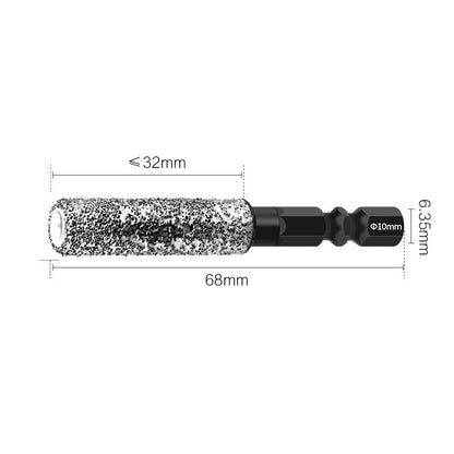 2-in-1 Hexagonale Diamantboor