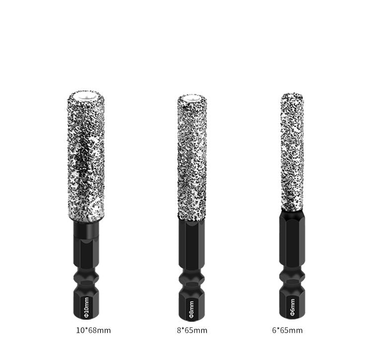 2-in-1 Hexagonale Diamantboor