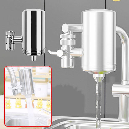 Roestvrijstalen Waterfilter