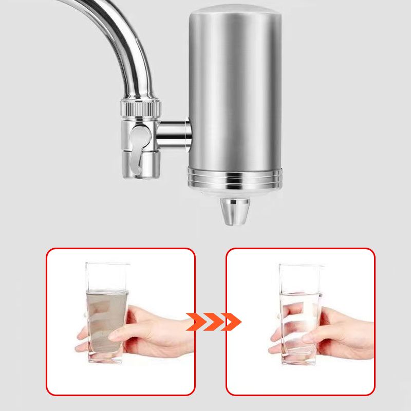 Roestvrijstalen Waterfilter