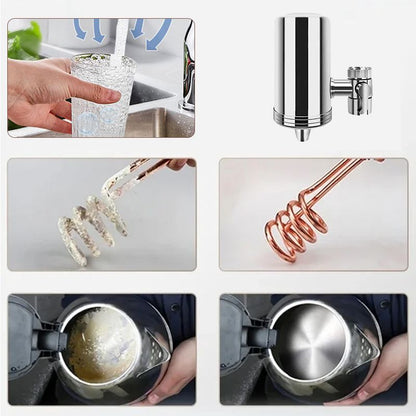 Roestvrijstalen Waterfilter
