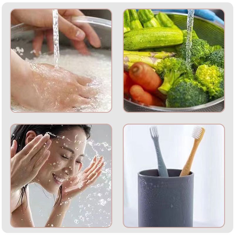 Roestvrijstalen Waterfilter