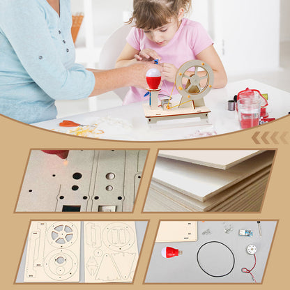 Creatief Technisch Speelgoed - STEM