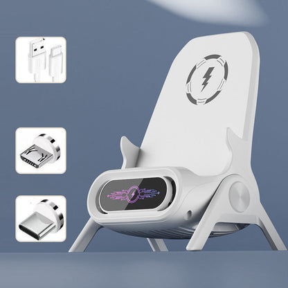 Multifunctionele Draadloze Telefoonstand