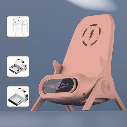 Multifunctionele Draadloze Telefoonstand