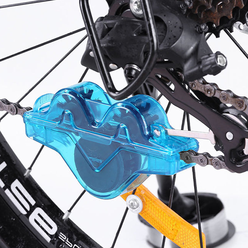 Fiets Kettingreiniger