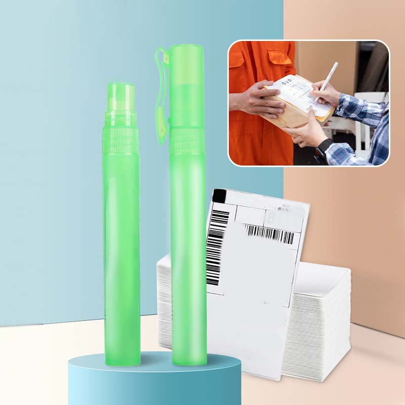 Gegevensbeveiliging Inktspray