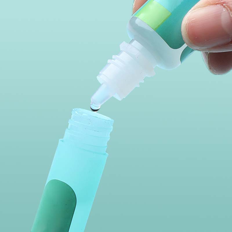 Gegevensbeveiliging Inktspray
