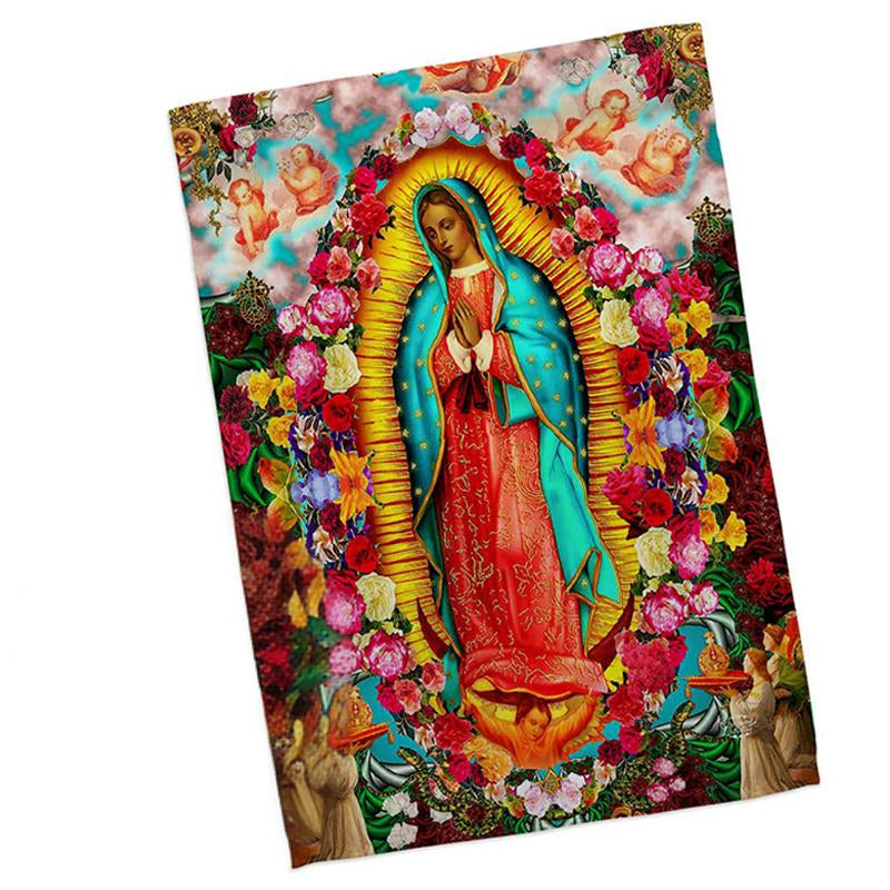 Heilige Maria Deken