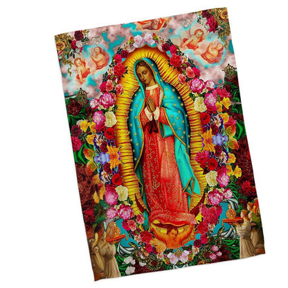 Heilige Maria Deken