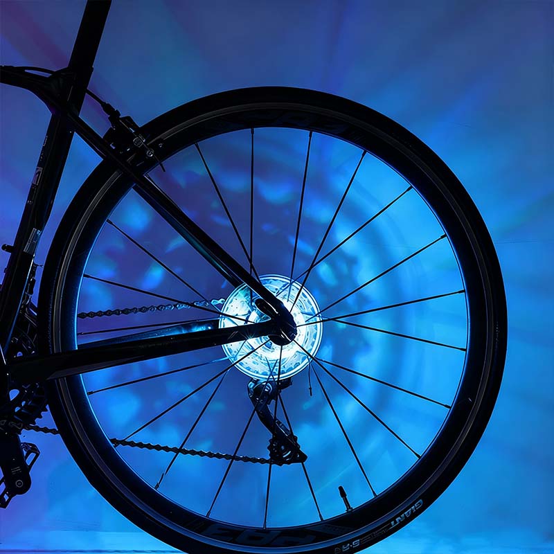 LED Fietswielverlichting