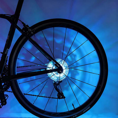 LED Fietswielverlichting