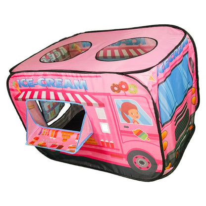 Pop-Up Speeltent voor Kinderen