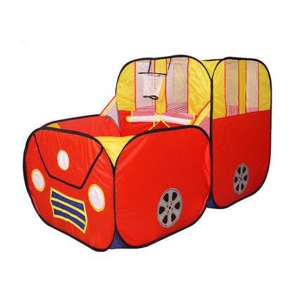 Pop-Up Speeltent voor Kinderen