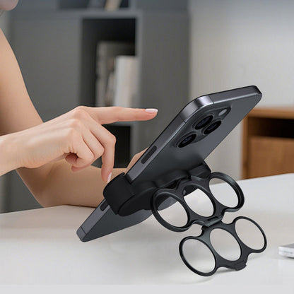 3-Vingerige Telefooncliphouder