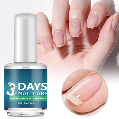 Herstellende Nagellak