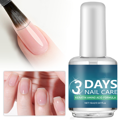 Herstellende Nagellak