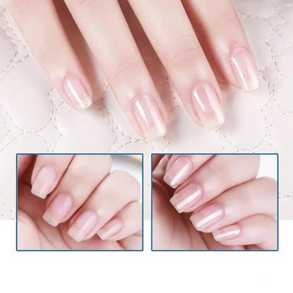 Herstellende Nagellak