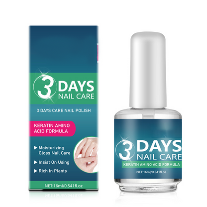 Herstellende Nagellak
