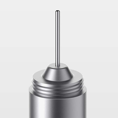 2-in-1 Reinigingsborstel en SIM-Uitwerppin