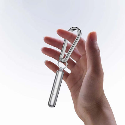 2-in-1 Reinigingsborstel en SIM-Uitwerppin