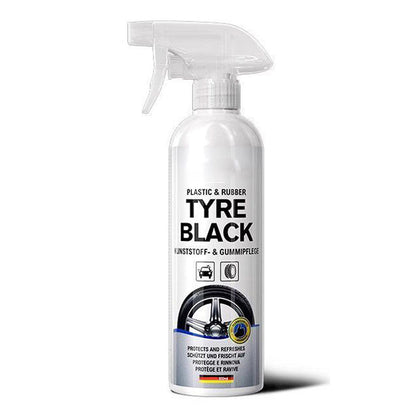Onderhoudspray voor Autobanden