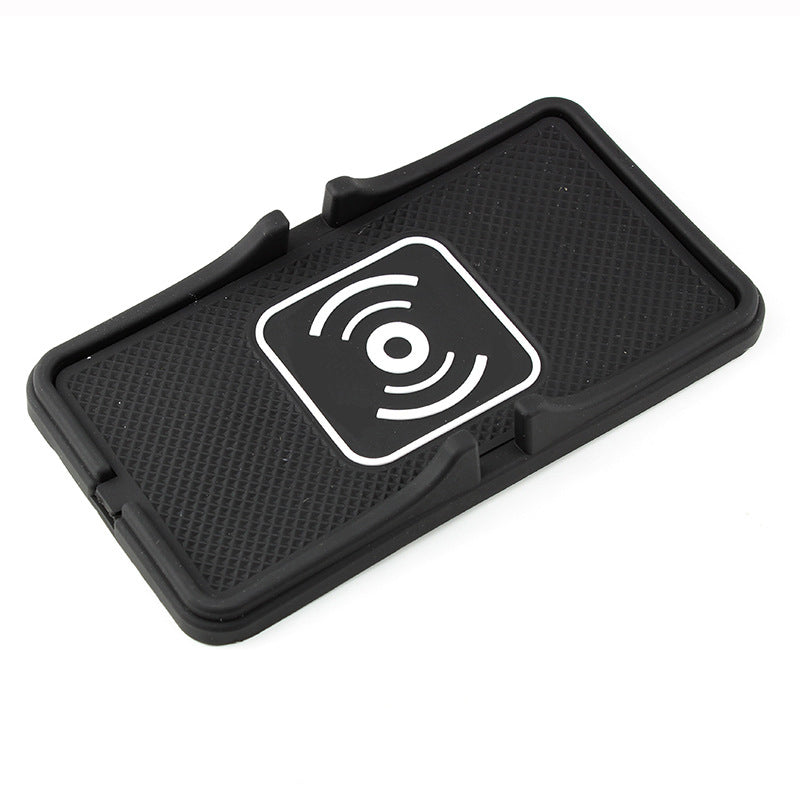 2-in-1 Draadloze Autolader